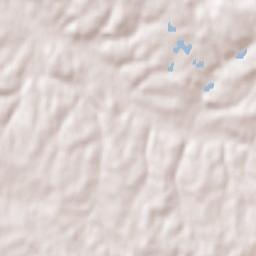 Mareuil Terrain Map