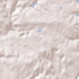 Thiviers Terrain Map
