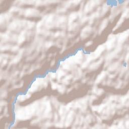 Champs-sur-Tarentaine-Marchal Terrain Map