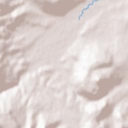 Saint-Germain-Lembron Terrain Map