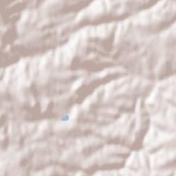 Saint-Bonnet-le-Château Terrain Map