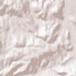 Roche-la-Molière Terrain Map