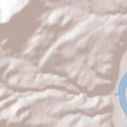 Pélussin Terrain Map