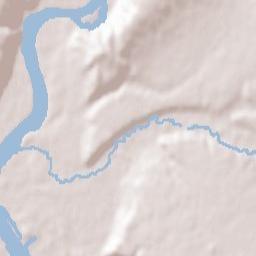 Les Roches-de-Condrieu Terrain Map