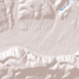 Champier Terrain Map