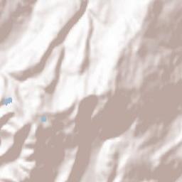 Saint-Aupre Terrain Map