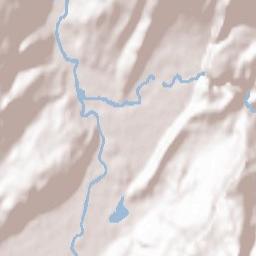Entre-Deux-Guiers Terrain Map