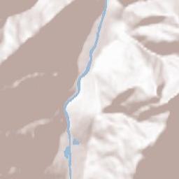 Saint-Rémy-de-Maurienne Terrain Map