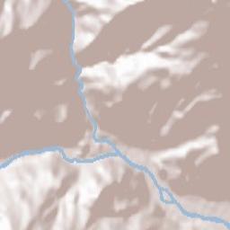 Frassinetto Terrain Map