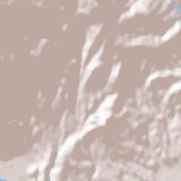 Borgiallo Terrain Map