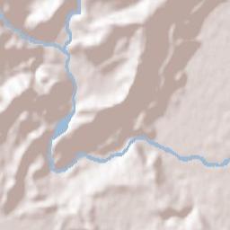 Lugnacco Terrain Map