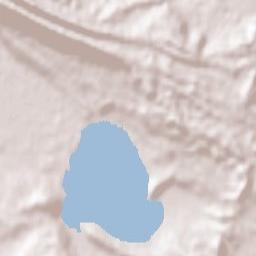 Piverone Terrain Map