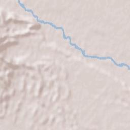 Salussola Terrain Map