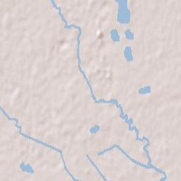 Bettola-Zeloforomagno Terrain Map