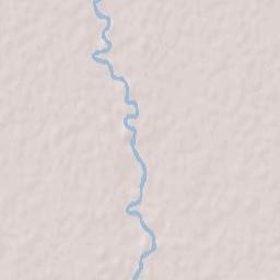 Casale Cremasco Terrain Map