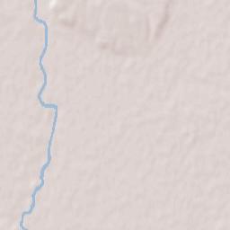 Bagnolo Mella Terrain Map