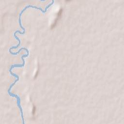 Calcinato Terrain Map