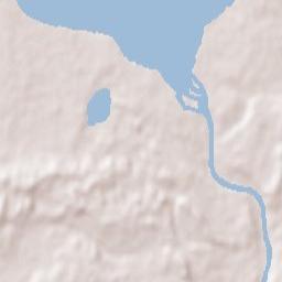 Salionze Terrain Map