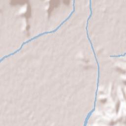 Meledo Terrain Map