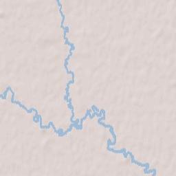 Mestrino Terrain Map