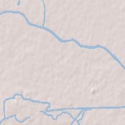 Mejaniga Terrain Map