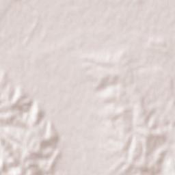 Petrinja Terrain Map