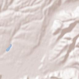 Grad Pakrac Terrain Map