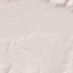 Comuna Berzovia Terrain Map