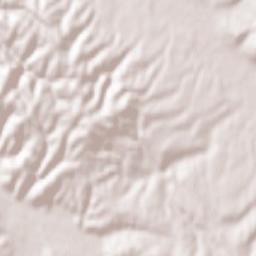 Zorlenţu Mare Terrain Map