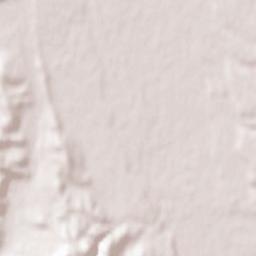 Municipiul Caransebeş Terrain Map