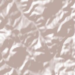 Comuna Rucăr Terrain Map