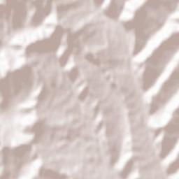 Comuna Murgeşti Terrain Map