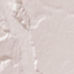 Podgoria Terrain Map