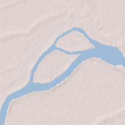 Kiliya Terrain Map