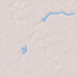 Starovelichkovskaya Terrain Map