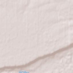 Kazanskaya Terrain Map