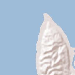 Wakkanai Terrain Map