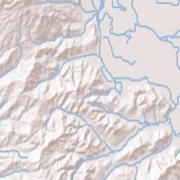 708-750 Netarts Highway West, Tillamook Terrain Map