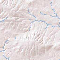 King City Terrain Map