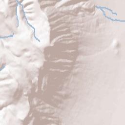 65531-65645 Hunter Road, La Grande, OR Terrain Map