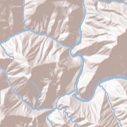 U.S. 95, Riggins, ID 83549, USA Terrain Map