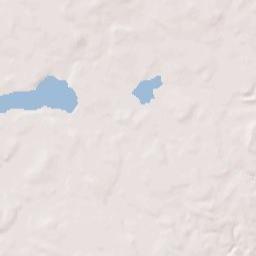 Timber Lake Terrain Map