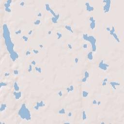 336th Avenue Roscoe SD 57471 Terrain Map