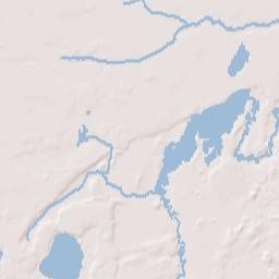 35141-35425 Co Hwy 14 North Branch Terrain Map