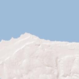 Bay Harbor Terrain Map