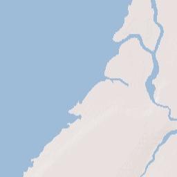 Châteauguay Terrain Map