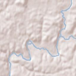 Brantôme Terrain Map