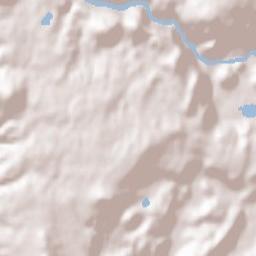 Ydes Terrain Map