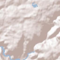 Condat Terrain Map
