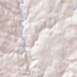 Usson-en-Forez Terrain Map